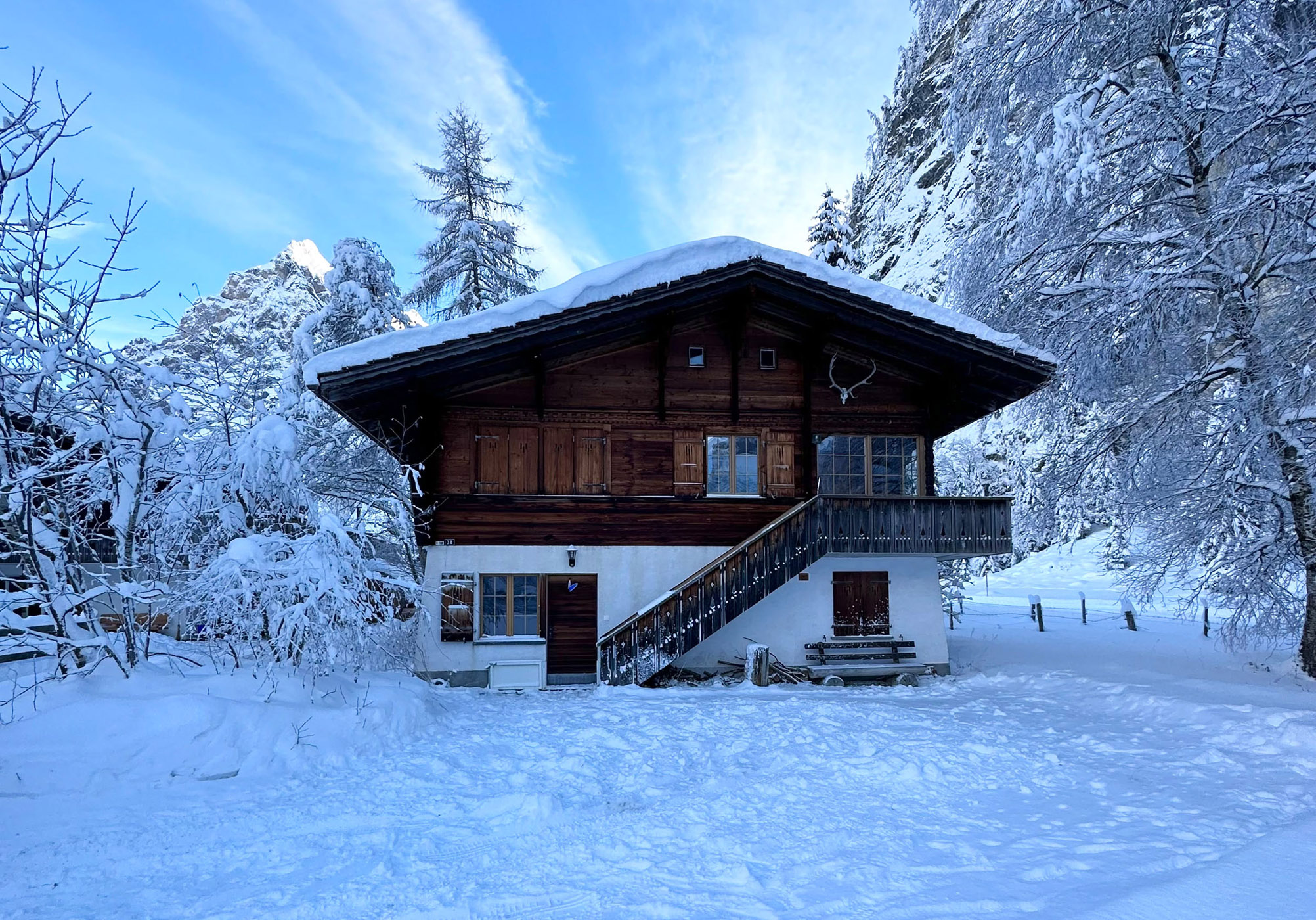 Image 991 Chalet Monjeri_Studio