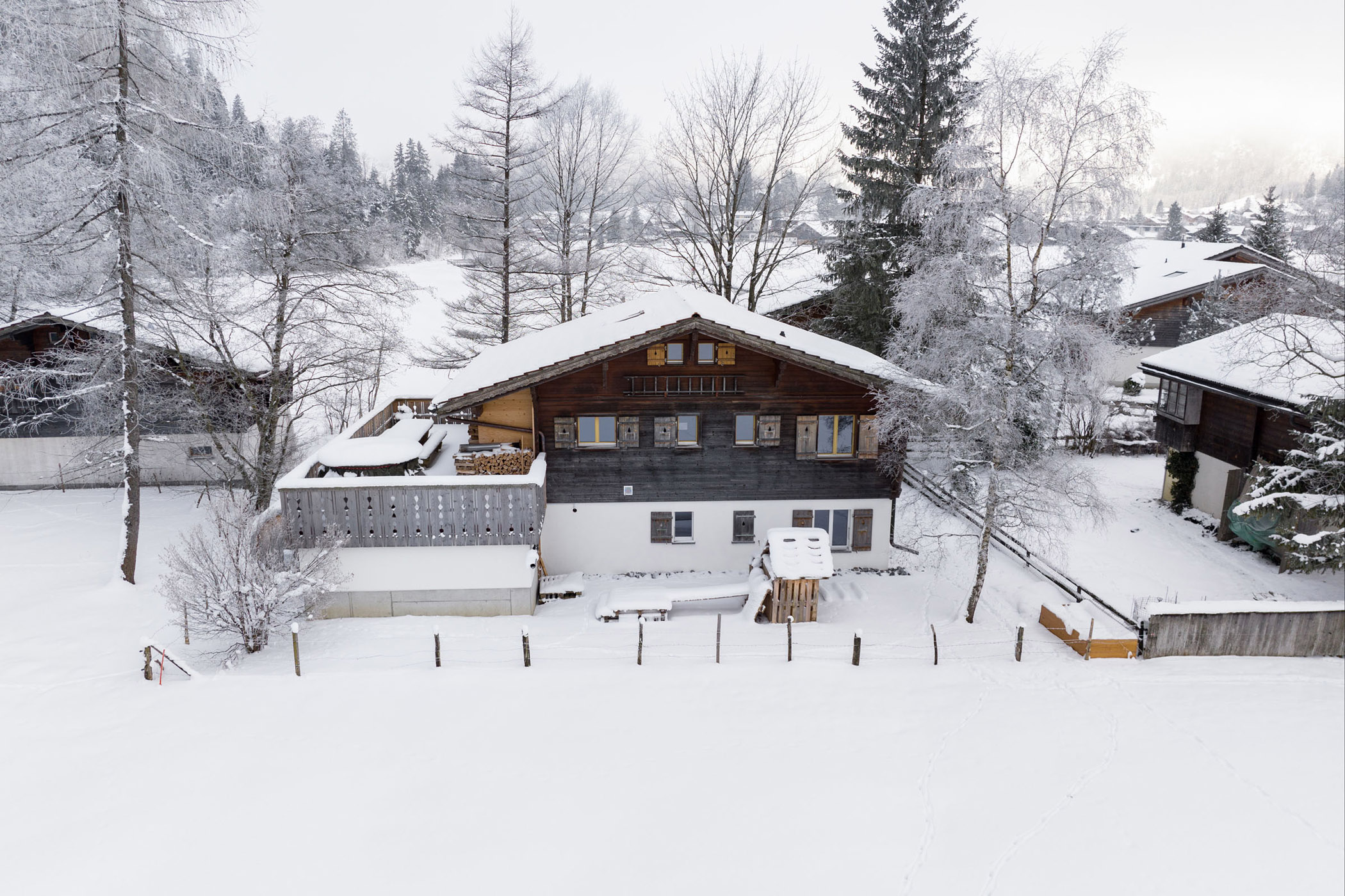 Image 994 Chalet Montanja_Aussen